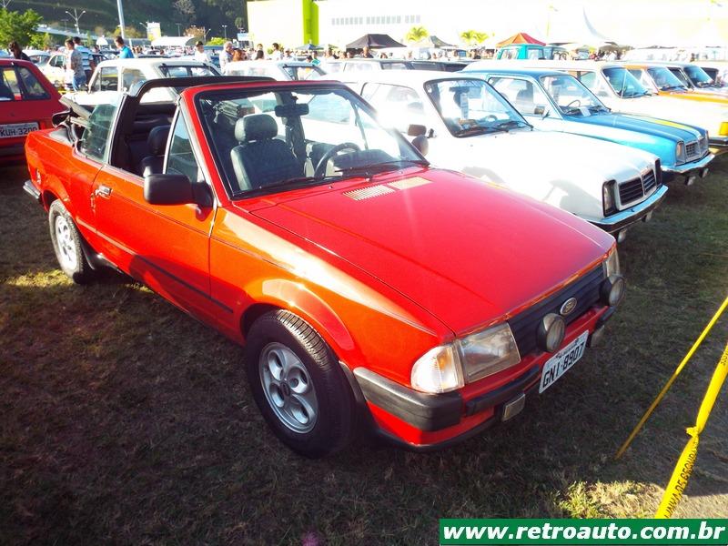 Ford Escort: 40 anos de Brasil. Uma Terceira Geração de Ford Sucesso ...