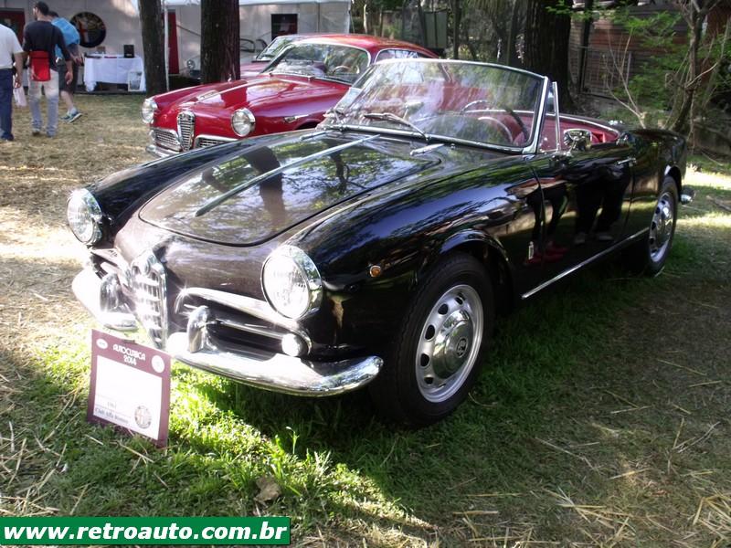 Alfa Romeo Giulietta: 70 anos em 2024. Romeo encontrou Giulietta no ...