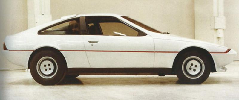 Matra Murena: Lançado em 1980. Há 45 anos – Retroauto – O Site de ...