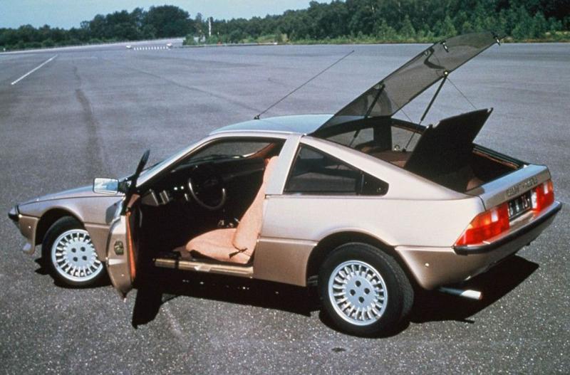 Matra Murena: Lançado em 1980. Há 45 anos – Retroauto – O Site de ...