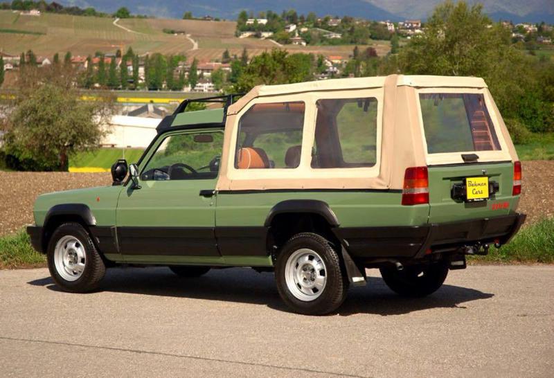 Matra Rancho: O Precursor Francês – Retroauto – O Site de eventos de ...