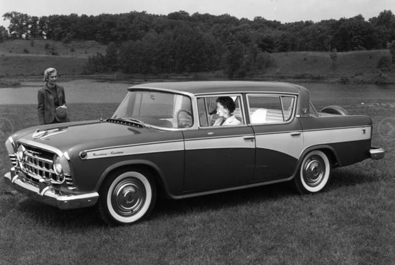 Rambler Rebel: Um Rebelde com Causa – Retroauto – O Site de eventos de ...