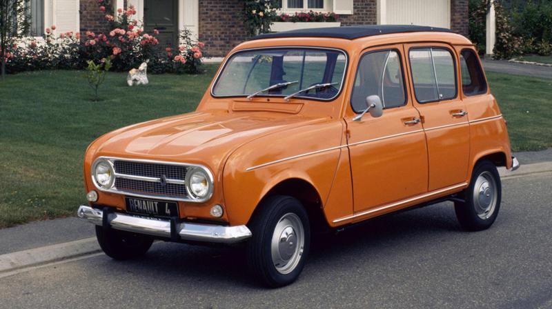 Renault 4L: O Grande Popular – Retroauto – O Site de eventos de ...