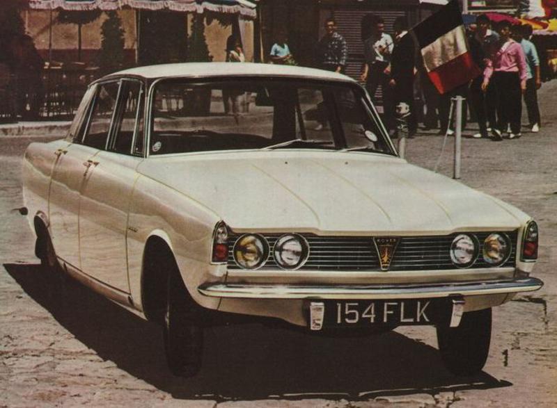 Rover P6: Um nobre eficaz! Nascido em 1963. Há 60 anos – Retroauto – O ...