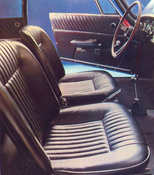 Simca 1000 Cupê. Um esportivo para agradar a elas e eles. Nascido em ...