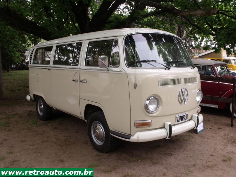 Até a Kombi sabePalmeiras não tem mundial! 